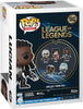 Pop League of Legends Lucian Vinyl Figure #1042