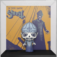 Pop Albums Ghost If You Have Ghost Vinyl Figure #62
