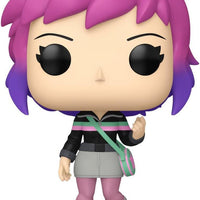 Pop Scott Pilgrim Takes Off Ramona Flowers Vinyl Figure #1715