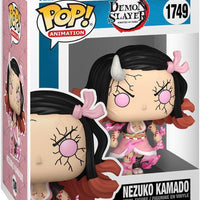 Pop Demon Slayer Nezuko Kamado (Demon Form) Vinyl Figure #1749