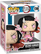 Pop Demon Slayer Nezuko Kamado (Demon Form) Vinyl Figure #1749