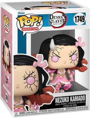 Pop Demon Slayer Nezuko Kamado (Demon Form) Vinyl Figure #1749