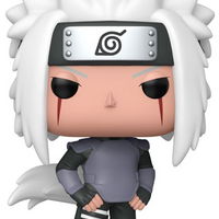 Pop Shippuden Jiraiya Sannin Vinyl Figure Challice Exclusive #2103
