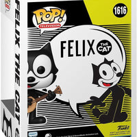 Pop Felix the Cat 105th Anniversary Felix the Cat Vinyl Figure #1616