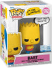 Pop Simpsons Bart Simpson Sayings Vinyl Figure #1742