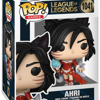 Pop League of Legends Ahri Vinyl Figure #1041