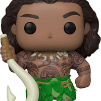 Pop Moana 2 Maui Vinyl Figure #1547