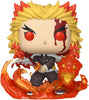 Pop Demon slayer Kuojuro Rengoku Vinyle Figure #1856