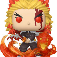 Pop Demon slayer Kuojuro Rengoku Vinyle Figure #1856