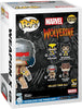 Pop Marvel Wolverine 50th Anniversary Weapon X Vinyl Figure #1373