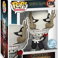 Pop Jujutsu Kaisen Hanami Vinyl Figure Chalice Exclusive #1396