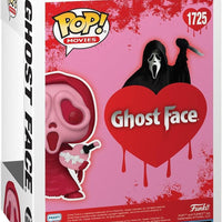 Pop Ghostface Valentines Ghostface Vinyl Figure #1725