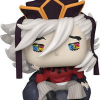Pop Plus Demon Slayer Doma Vinyl Figure #2044