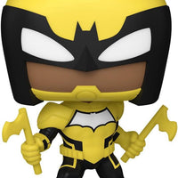 Pop Batman War Zone The Signal (Duke Thomas) Vinyl Figure #503