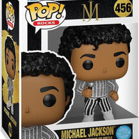 Pop MJ Michael Jackson Vinyl Figure #456