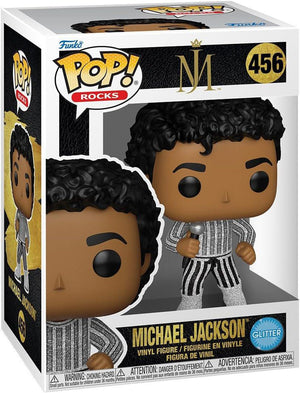 Pop MJ Michael Jackson Vinyl Figure #456