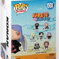 Pop Naruto Shippuden Konan Vinyl Figure #1508