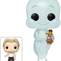 Pop Casper 30th Anniversary Casper Vinyl Figure #1848