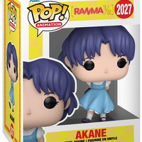 Pop Ranma 1/2 Akane Vinyl Figure #2027