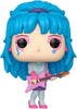 Pop Jem and the Holograms Aja Leith Vinyl Figure #1787