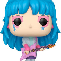 Pop Jem and the Holograms Aja Leith Vinyl Figure #1787