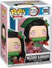 Pop Plus Demon Slayer Nezuko Kamado Holiday Vinyl Figure #2033