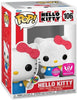 Pop Hello Kitty Hello Kitty Flocked Vinyl Figure Special Edition #106