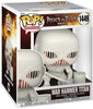 Pop Attack on Titan War Hammer Titan Vinyl Figure #1449