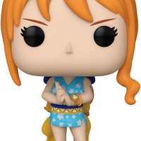 Pop One Piece Onami (Wano) Vinyl Figure #1472