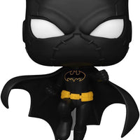 Pop Batman War Zone Batgirl (Cassandra Cain) Vinyl Figure #501