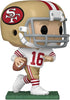 Pop NFL Legends San Francisco Joe Montana Away Vinyl Figure #216