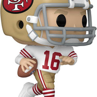 Pop NFL Legends San Francisco Joe Montana Away Vinyl Figure #216