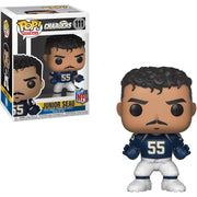 Pop NFL Legends Chargers Junior Seau Vinyl Figure