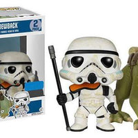 Pop Star Wars Sandtrooper & Dewback Vinyl Figure Set of 2-Pack