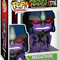 Pop Transformers Beast Wars Megatron Vinyl Figure #1716