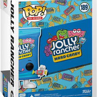 Pop Jolly Rancher Jolly Rancher Hard Candy Bag Vinyl Figure #189