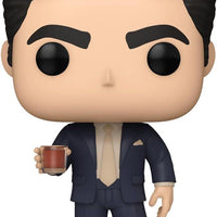 Pop Sopranos Christopher Moltisanti Vinyl Figure #1521