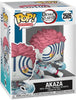 Pop Demon Slayer Akaza Vinyl Figure #2505