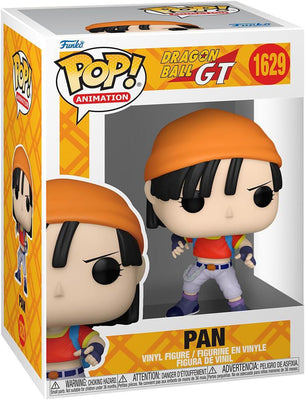 Pop Dragon Ball GT Pan Vinyl Figure #1629