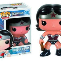 Pop DC Universe Wonder Woman New 52 Vinyl Figure PX Exclusive