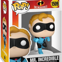 Pop Incredibles 20th Anniversary Mr. Incredible Vinyl Figure #1509