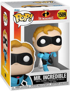 Pop Incredibles 20th Anniversary Mr. Incredible Vinyl Figure #1509