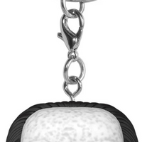 Pocket Pop Saw Billy the Puppet Key Chain