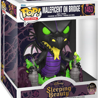 Pop Deluxe Disney Sleeping Beauty 65th Anniversary Maleficent on Bridge Vinyl Figure #1453