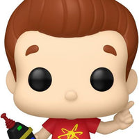 Pop the Adventures of Jimmy Neutron Boy Genius Jimmy Neutron Vinyl Figure #1529