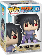 Pop Naruto Shippuden Sasuke Uchina Vinyl Figure #1436