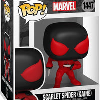 Pop Marvel Spider-Man Comics Scarlet Spider (Kaine) Vinyl Figure #1447