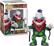 Pop Killer Klowns JoJo the Klownzilla Vinyl Figure Hot Topic Exclusive #1464