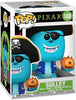 Pop Disney Pixar Halloween Sully Vinyl Figure #1488