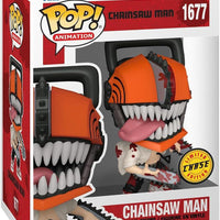 Pop Chainsaw Man Chainsaw Man Vinyl Figure #1677